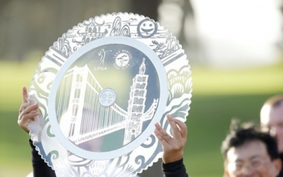 Lydia Ko bags first win as pro