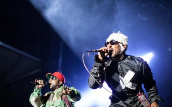 Outkast returns to home state for CounterPoint