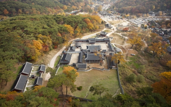 남한산성 유네스코 세계유산 등재 거의 확정