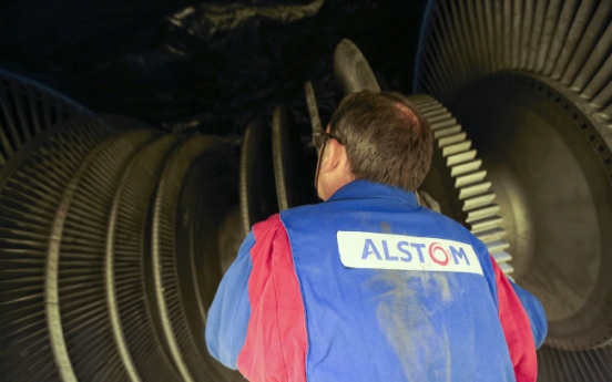 GE offers $17 billion for Alstom