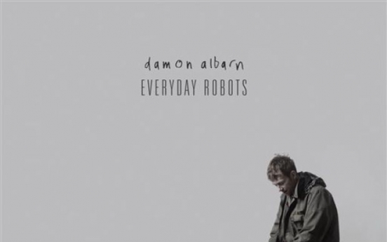 Eyelike: Damon Albarn looks back on 1st solo album