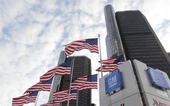 ‘U.S. lost $11.2b on GM bailout’