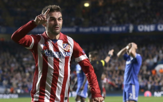 Atletico seals all-Madrid final