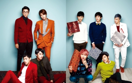 ZE:A to reunite in May