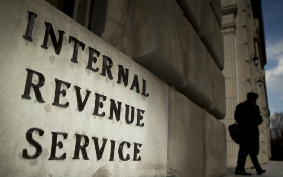 U.S. to unleash IRS on Russian banks