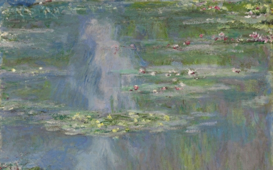 Monet’s ‘Water Lilies’ auctioned in N.Y. for $27m