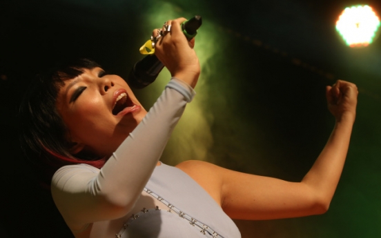 X Factor Australia champ Dami Im returns home