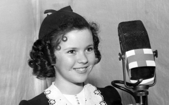 Shirley Temple and the Great Depression