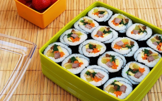 Gimbap