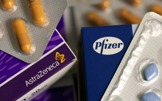 Pfizer argues for AstraZeneca deal in online videos