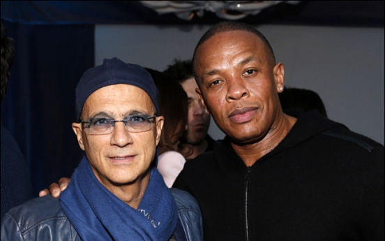 Dynamic duo: The success of Jimmy Iovine, Dr. Dre