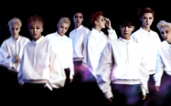 EXO’s ‘Overdose’ surpasses 10 million views on YouTube