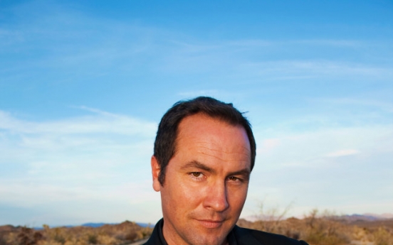 Comedian Tom Rhodes returns to Seoul