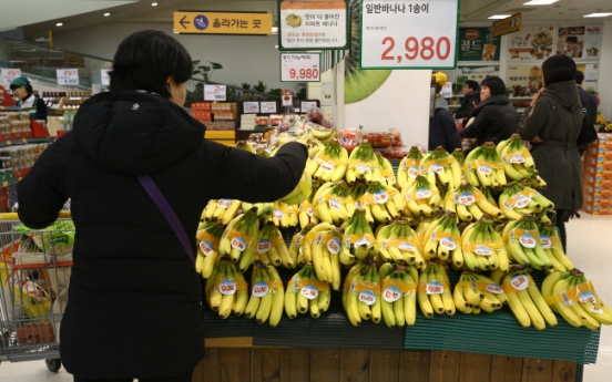 Free trade pacts boost fruit imports: data