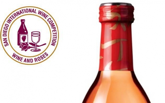 Sansachun wins San Diego wine competition