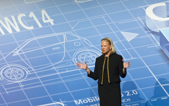 IBM: Tech shift’s impact similar to financial crisis