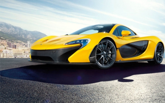 McLaren, Aston Martin coming soon