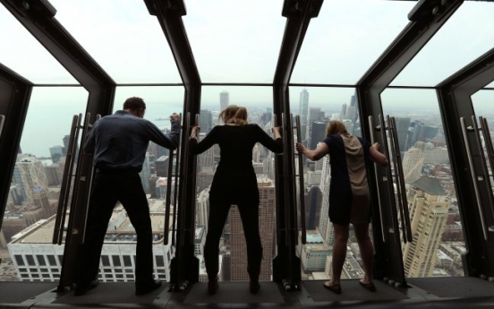 Chicago’s new ‘Tilt!’ puts you over the edge