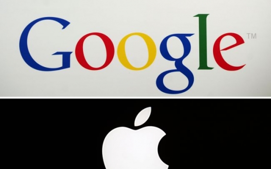 Apple, Google call truce in patent war