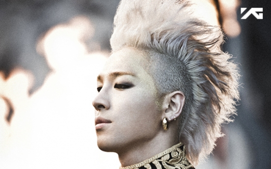 Big Bang’s Taeyang plans new solo release in June