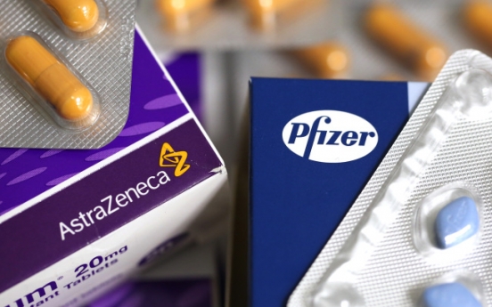 AstraZeneca rejects Pfizer’s final bid