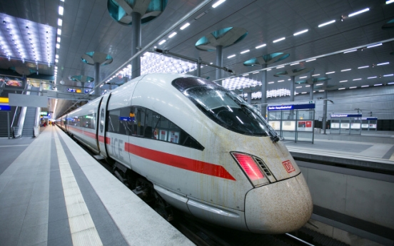 Siemens moving toward making offer for Alstom