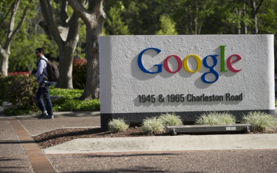 Google overtakes Apple as world’s top brand: survey