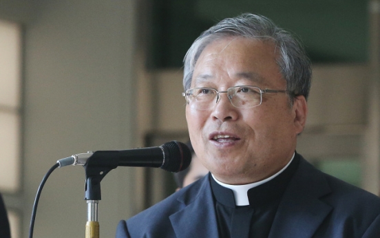 Cardinal Yeom visits Gaeseong