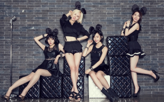 Crayon Pop’s agency to launch new girl group next month