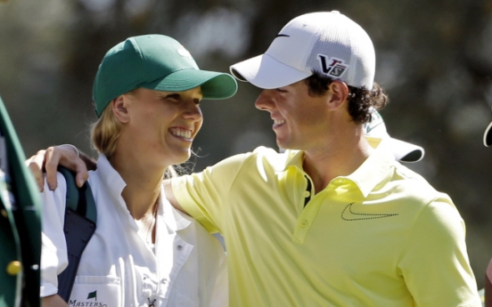 McIlroy breaks off engagement to Wozniacki