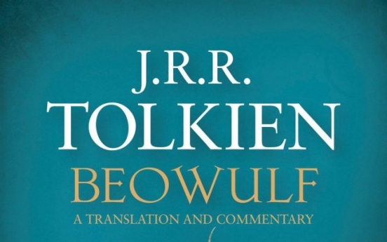 Tolkien’s translation of ‘Beowulf’ published