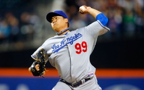 Ryu returns to beat Mets