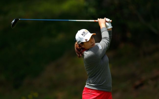 Park, Lewis go head to head at Mobile LPGA tourney