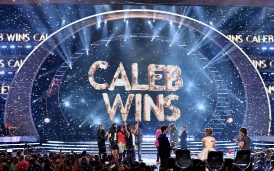 Caleb Johnson wins American Idol