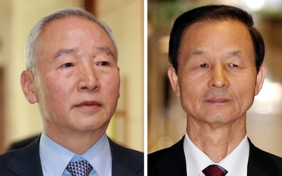 President dismisses intelligence chief, top security aide