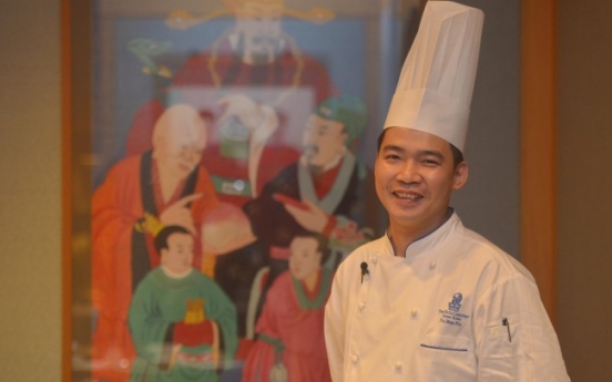 Cantonese cuisine in Seoul from Michelin-starred chef