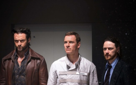 ‘X-Men: Days of Future Past’ merges old and new