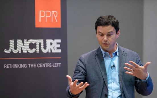 [Newsmaker] Economist Piketty rejects FT’s claims of data flaws