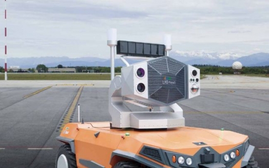 LIG Nex1 to show advanced robots