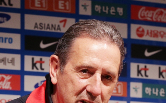 Tunisian coach hopes to give good test