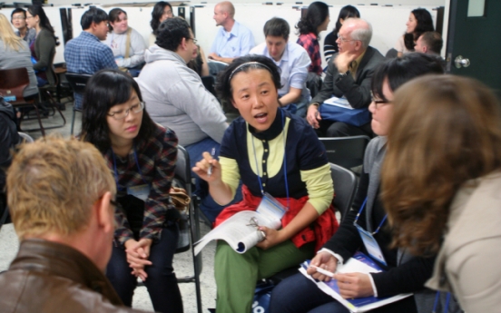 KOTESOL conference takes pragmatic tack