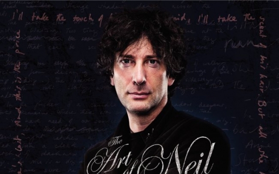 The life of Neil Gaiman (so far)