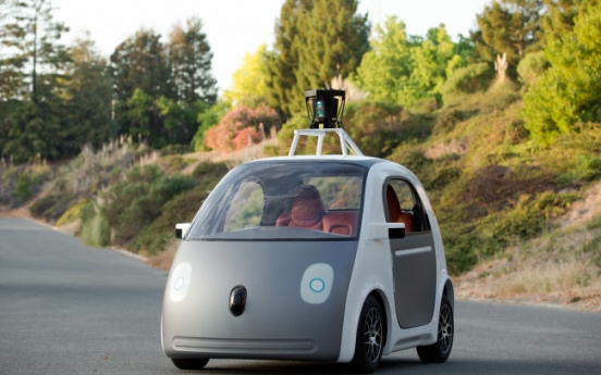 GM executive says Google car could be ‘competitive threat’