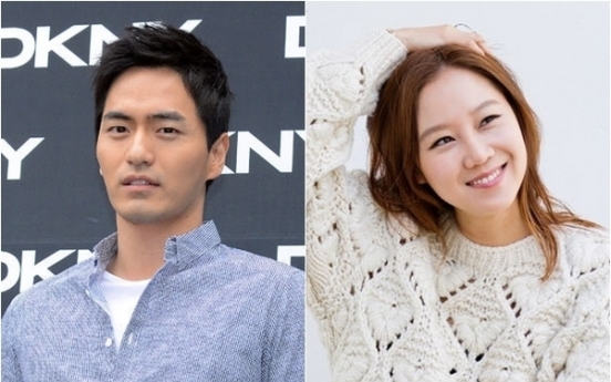 Actress Gong Hyo-jin, actor Lee Jin-wook confirmed dating