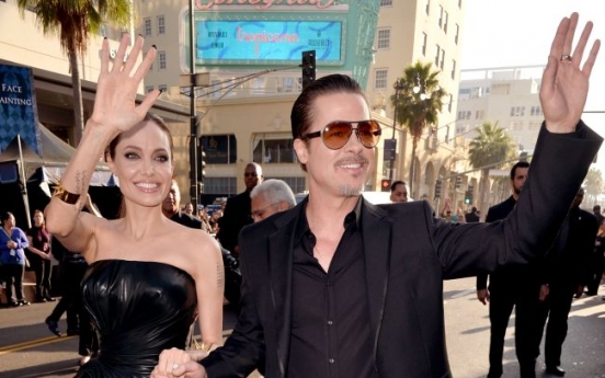 Brad Pitt attacked at ‘Maleficent’ premiere