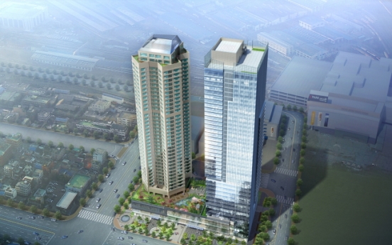 Daewoo E&C to start Yongsan apartment sales