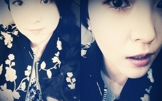 BoA posts selfie to mark 13th anniversary since debut