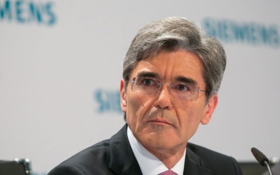 Siemens says nearly 12,000 jobs under threat