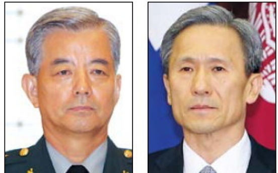 Hard-line defense minister named new security chief