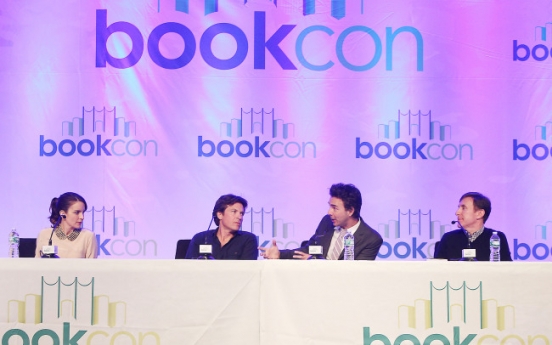 Publishers, public meet at BookExpo America